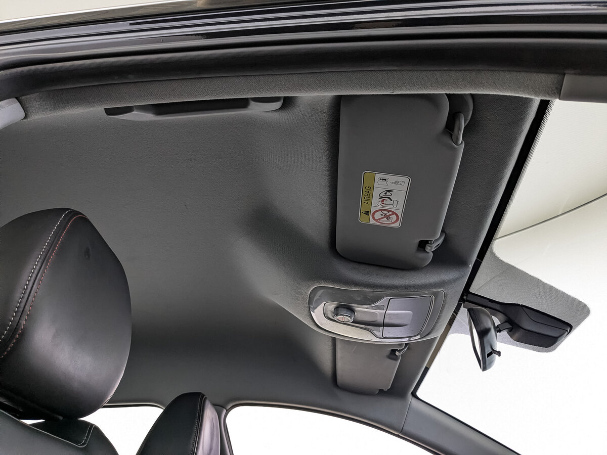 Chery Tiggo 7 Pro б/у, 2022, Вариатор. Фото: #20