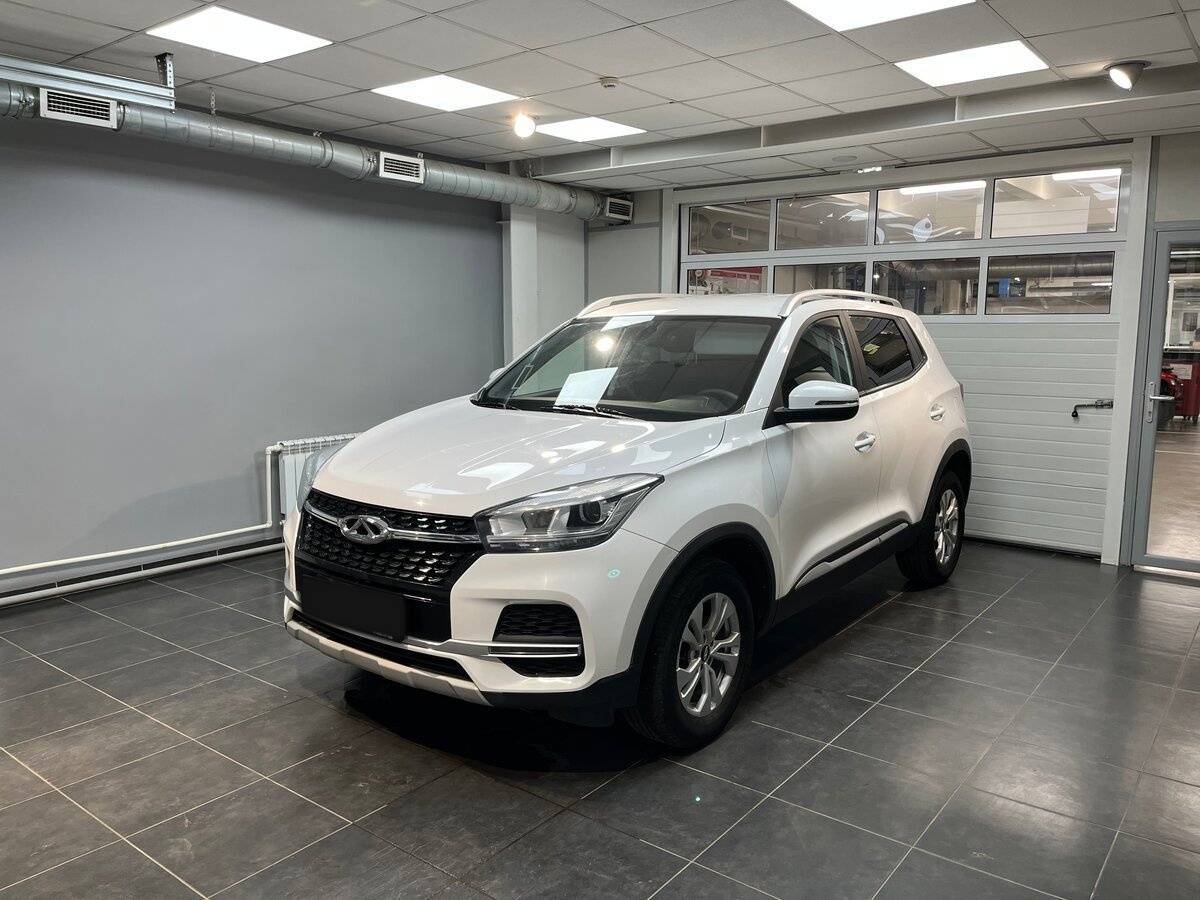 Chery Tiggo 4 б/у, 2020, Механическая. Посмотреть фото