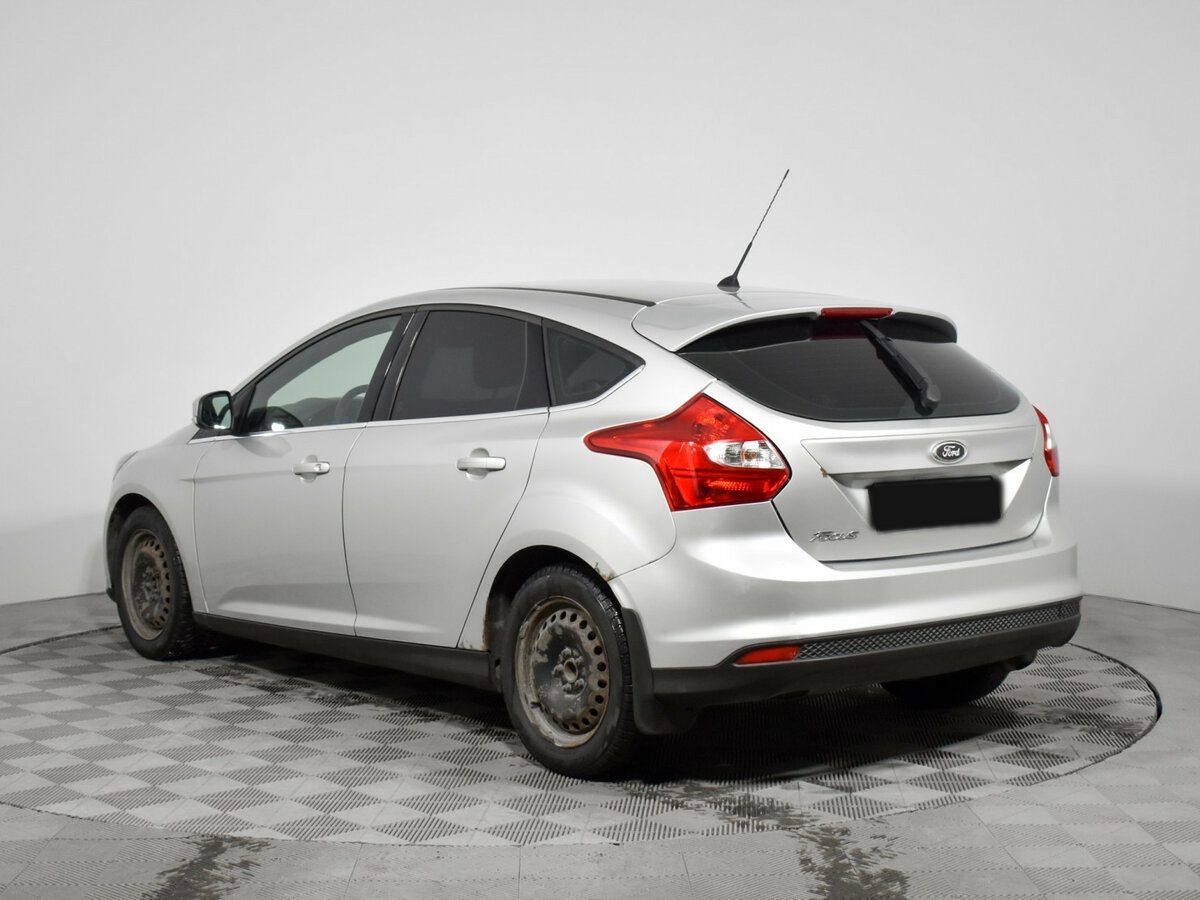 Ford Focus б/у, 2012, Механическая. Фото: #7