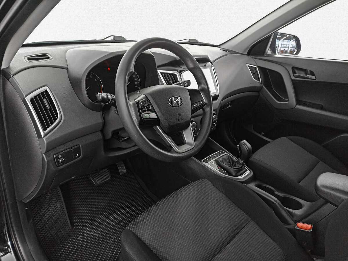Hyundai Creta б/у, 2019, Автоматическая. Фото: #14