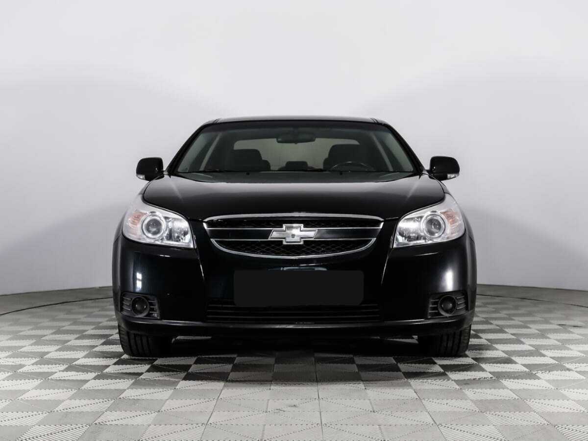 Chevrolet Epica б/у, 2012, Автоматическая. Фото: #1