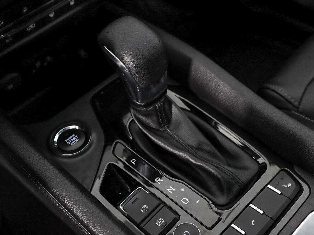Chery Tiggo 4 б/у, 2021, Вариатор. Фото: #9