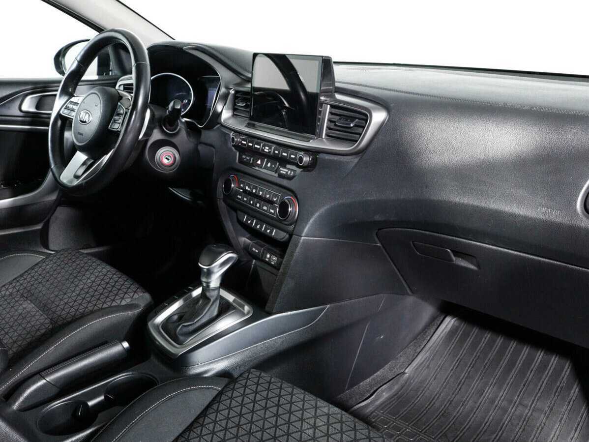 Kia Ceed б/у, 2019, Автоматическая. Фото: #8