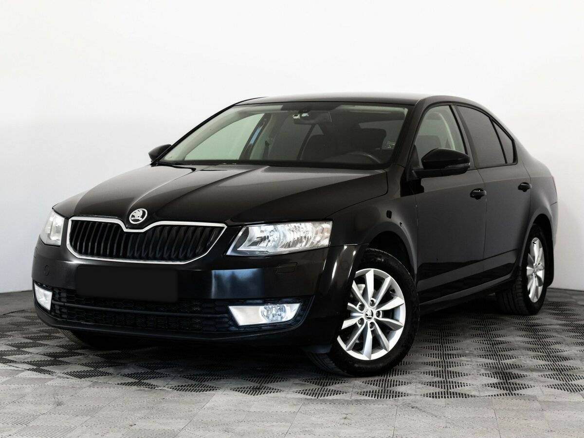 Skoda Octavia б/у, 2013, Механическая. Фото: #0