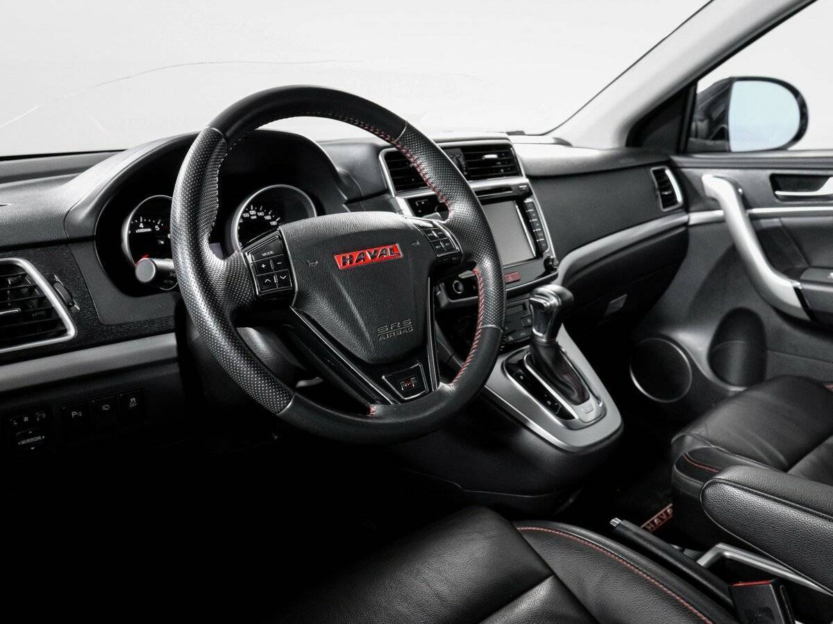 Haval H6 б/у, 2018, Автоматическая. Фото: #12