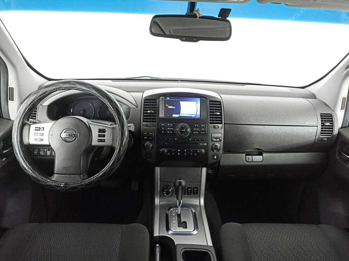 Nissan Pathfinder б/у, 2014, Автоматическая. Фото: #10