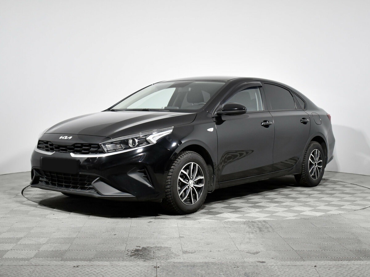 Kia Cerato б/у, 2022, Автоматическая. Фото: #0