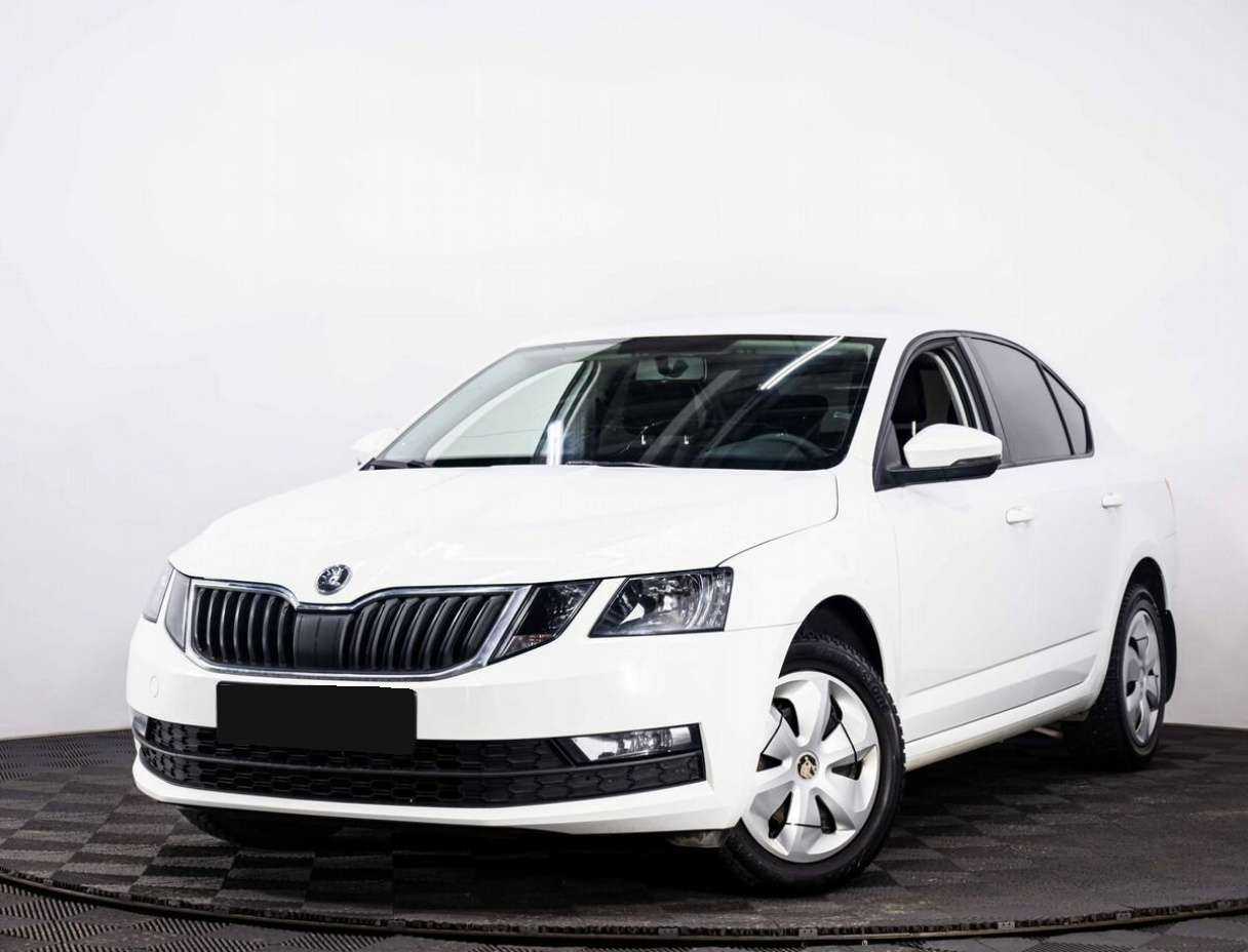 Skoda Octavia б/у, 2019, Механическая. Посмотреть фото
