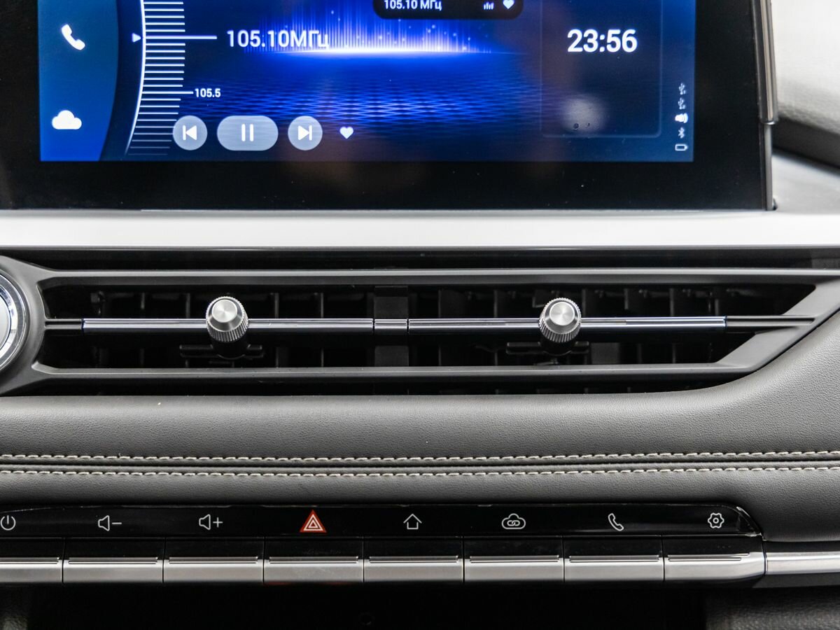 Chery Tiggo 7 Pro б/у, 2022, Вариатор. Фото: #19