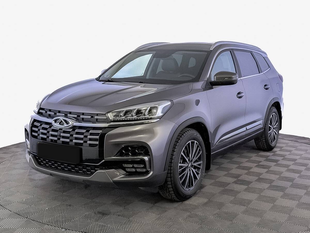 Chery Tiggo 8 б/у, 2022, Роботизированная. Фото: #0