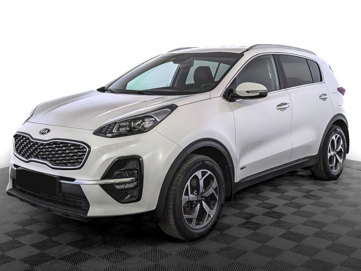 Kia Sportage б/у, 2019, Автоматическая. Фото: #0