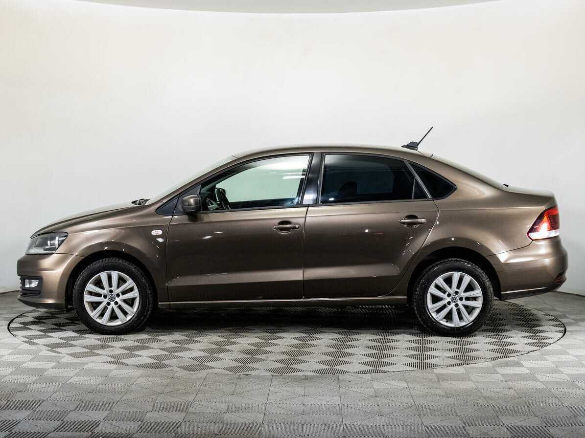 Volkswagen Polo б/у, 2018, Механическая. Фото: #7
