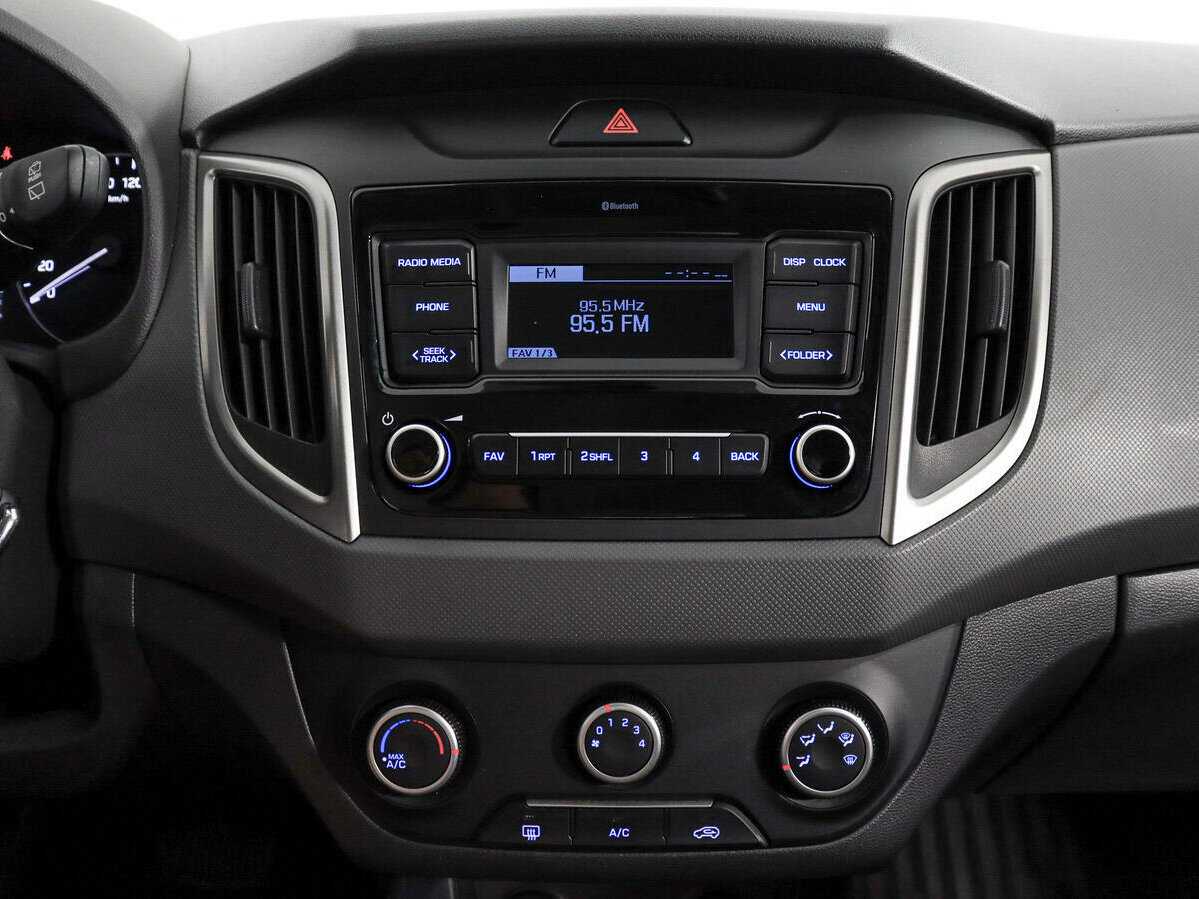 Hyundai Creta б/у, 2019, Автоматическая. Фото: #10