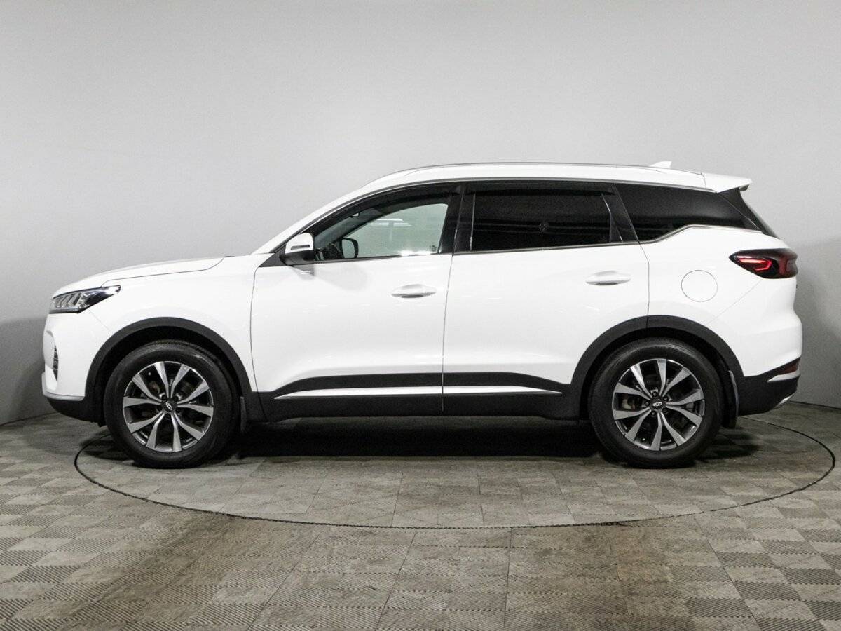 Chery Tiggo 7 Pro б/у, 2021, Вариатор. Фото: #7