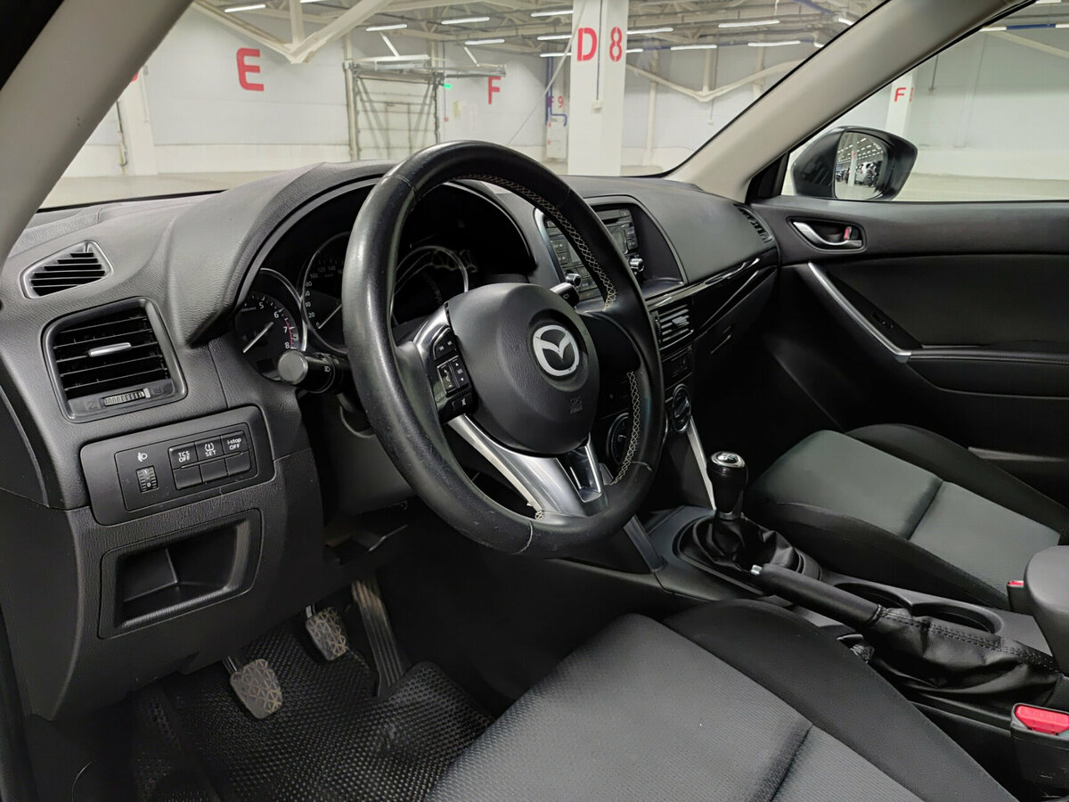 Mazda CX-5 б/у, 2014, Механическая. Фото: #15
