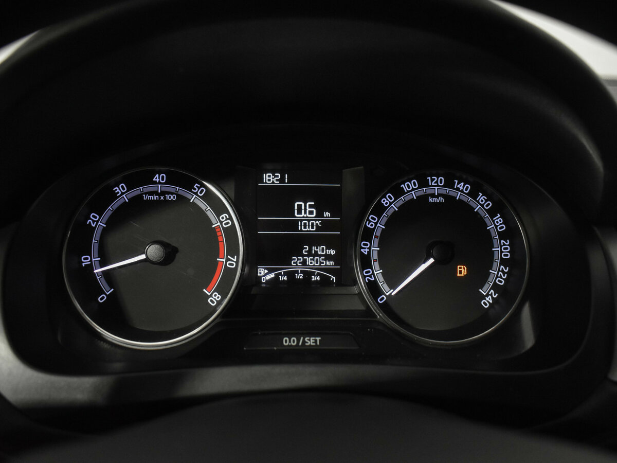 Skoda Rapid б/у, 2017, Механическая. Фото: #14