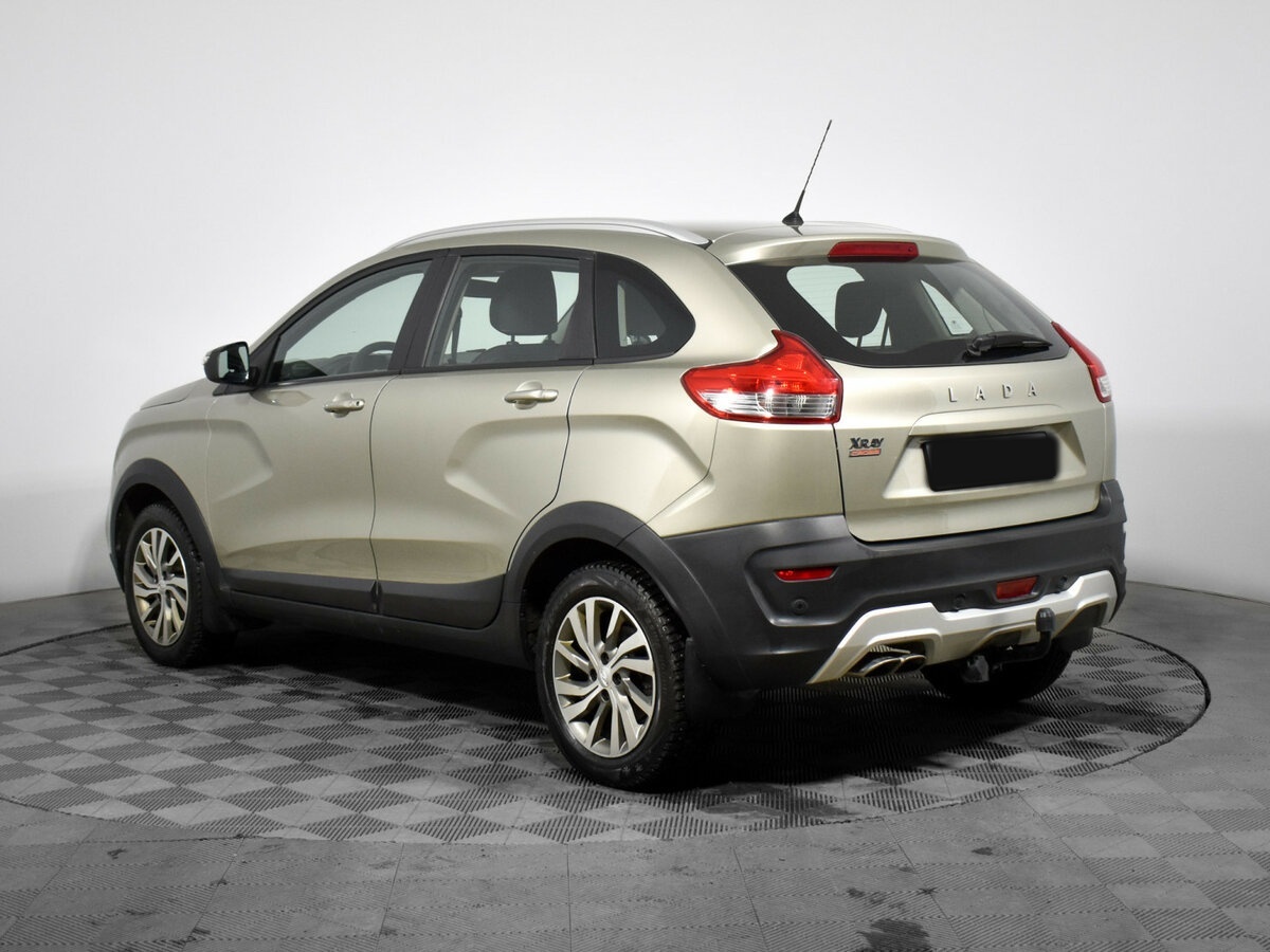 Lada (ВАЗ) XRAY б/у, 2022, Механическая. Фото: #6