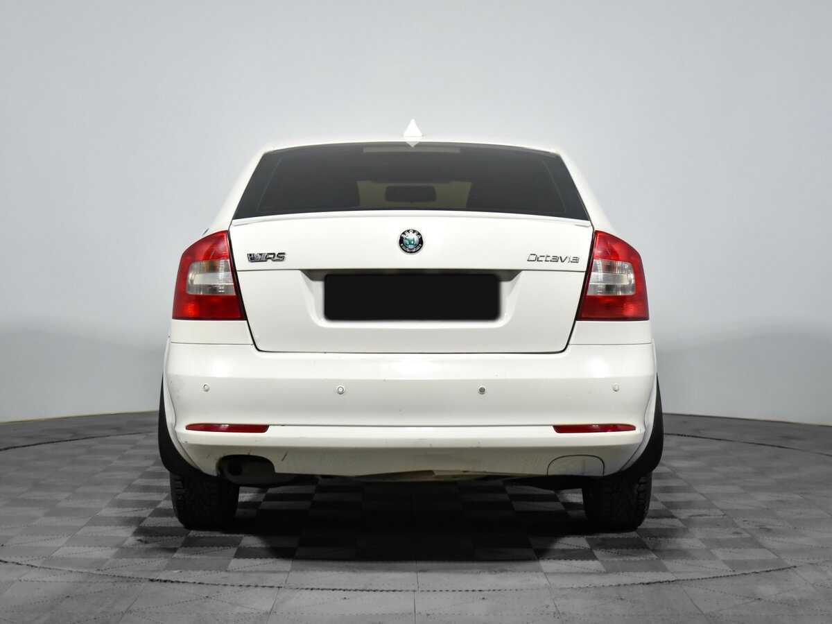 Skoda Octavia б/у, 2012, Механическая. Фото: #5