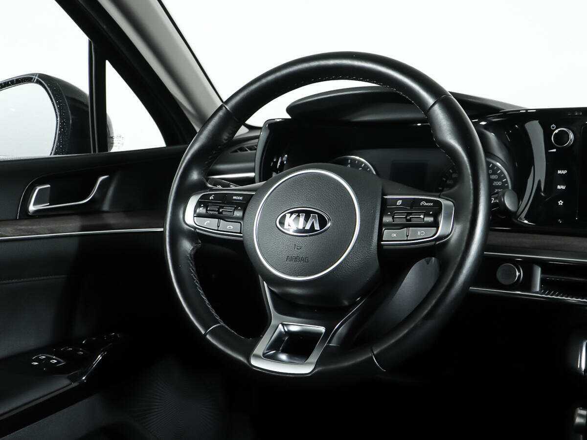 Kia K5 б/у, 2020, Автоматическая. Фото: #13
