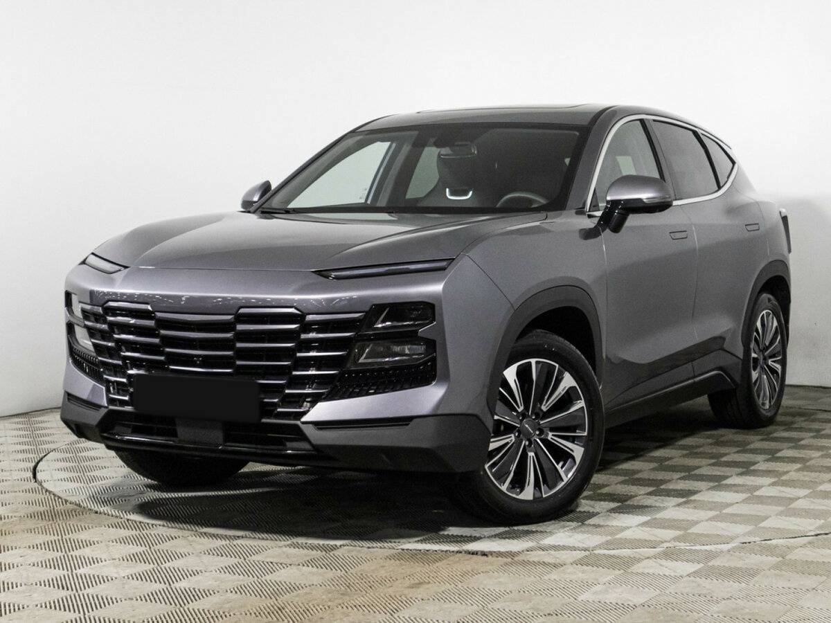 Jetour Dashing б/у, 2023, Роботизированная. Посмотреть фото