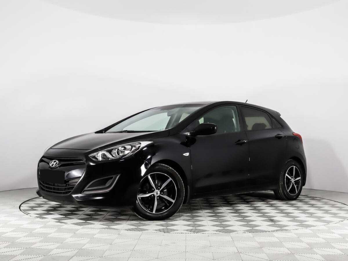 Hyundai i30 б/у, 2013, Механическая. Посмотреть фото