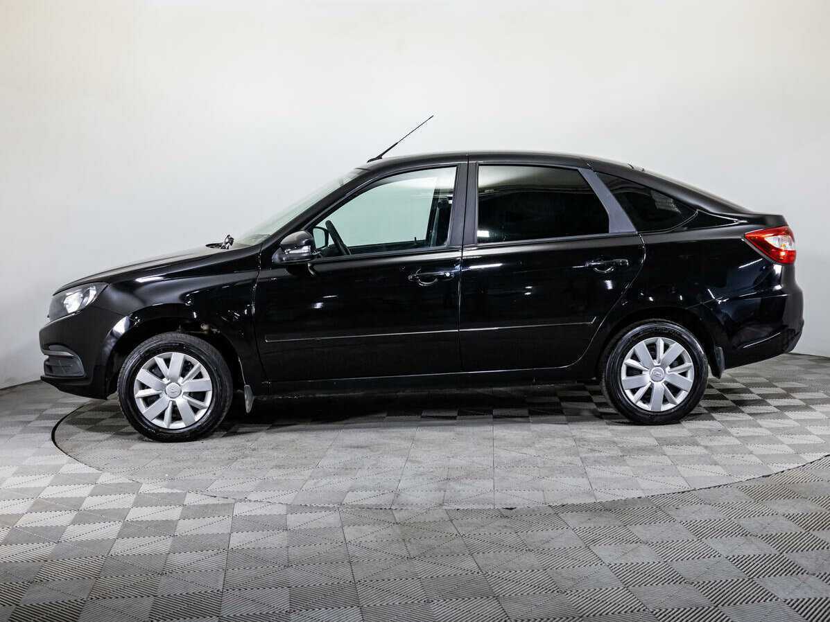 Lada (ВАЗ) Granta б/у, 2022, Механическая. Фото: #7