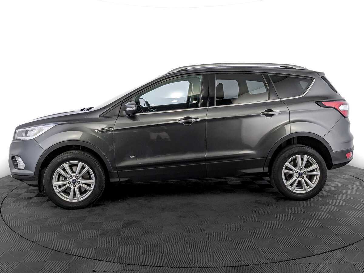 Ford Kuga б/у, 2018, Автоматическая. Фото: #7