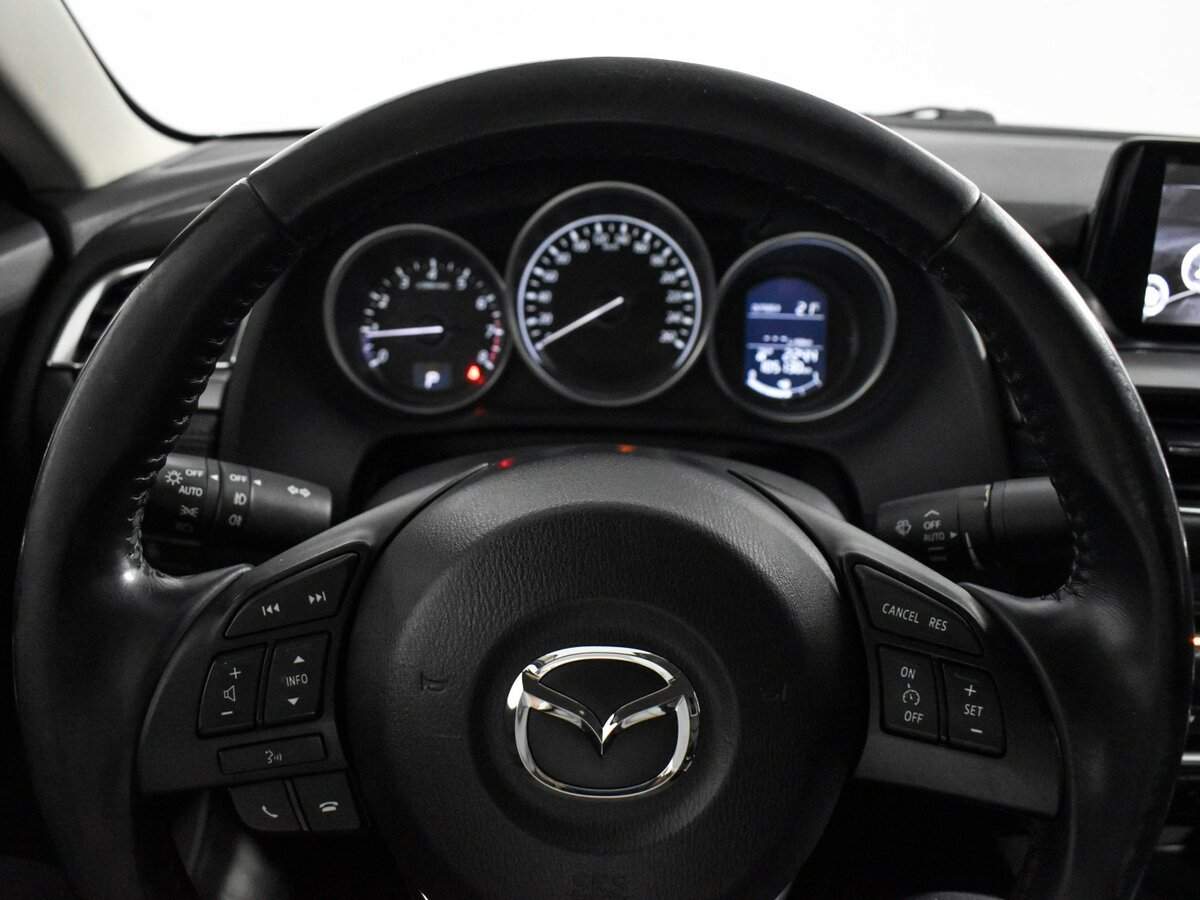 Mazda 6 б/у, 2016, Автоматическая. Фото: #15