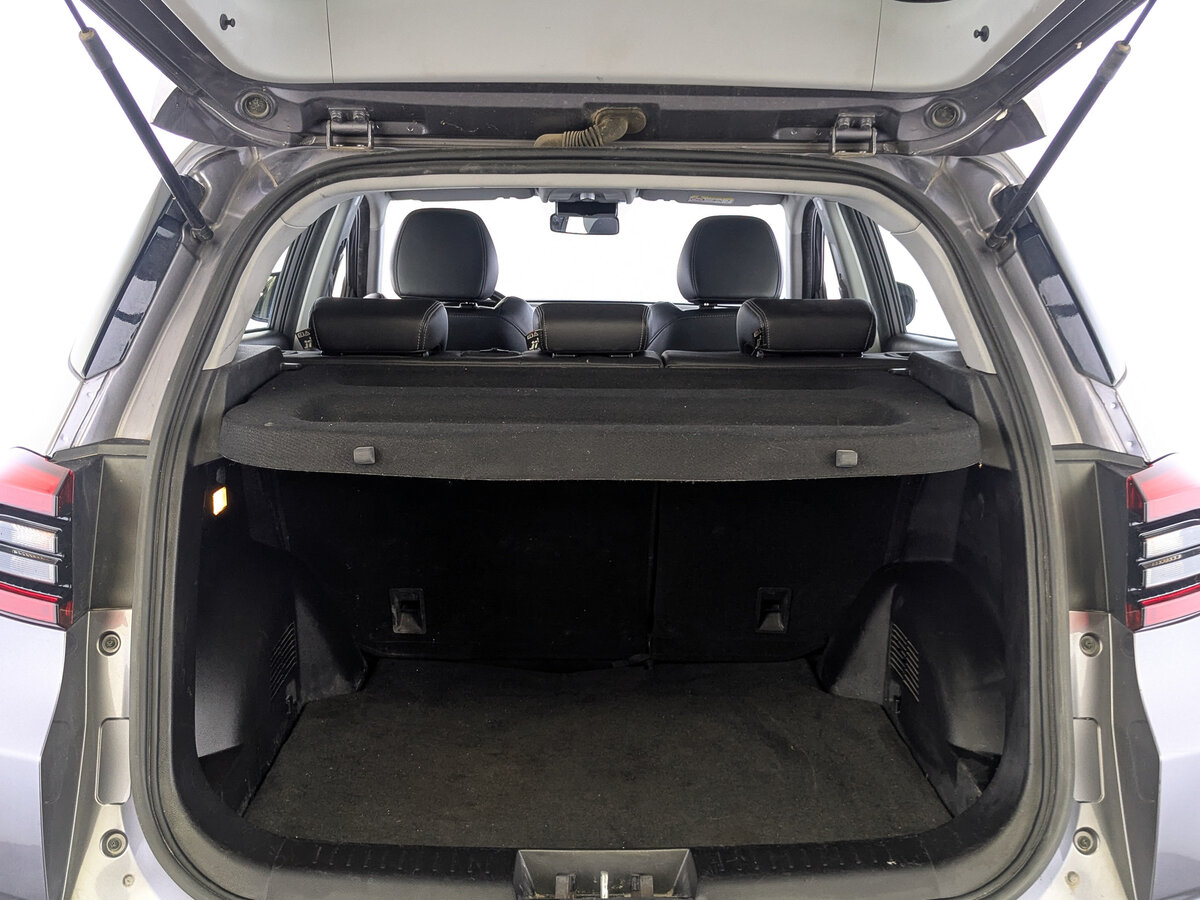 Chery Tiggo 4 б/у, 2022, Вариатор. Фото: #9