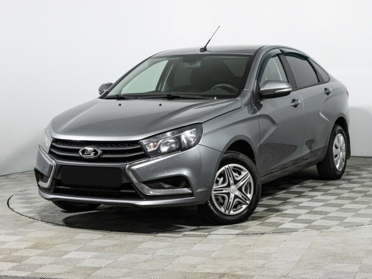 Lada (ВАЗ) Vesta б/у, 2020, Механическая. Посмотреть фото