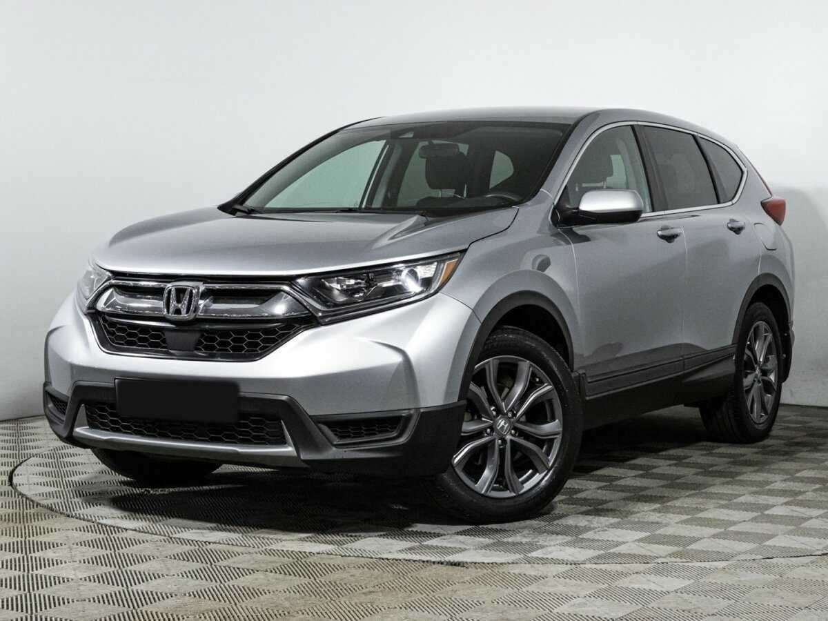 Honda CR-V б/у, 2019, Вариатор. Посмотреть фото