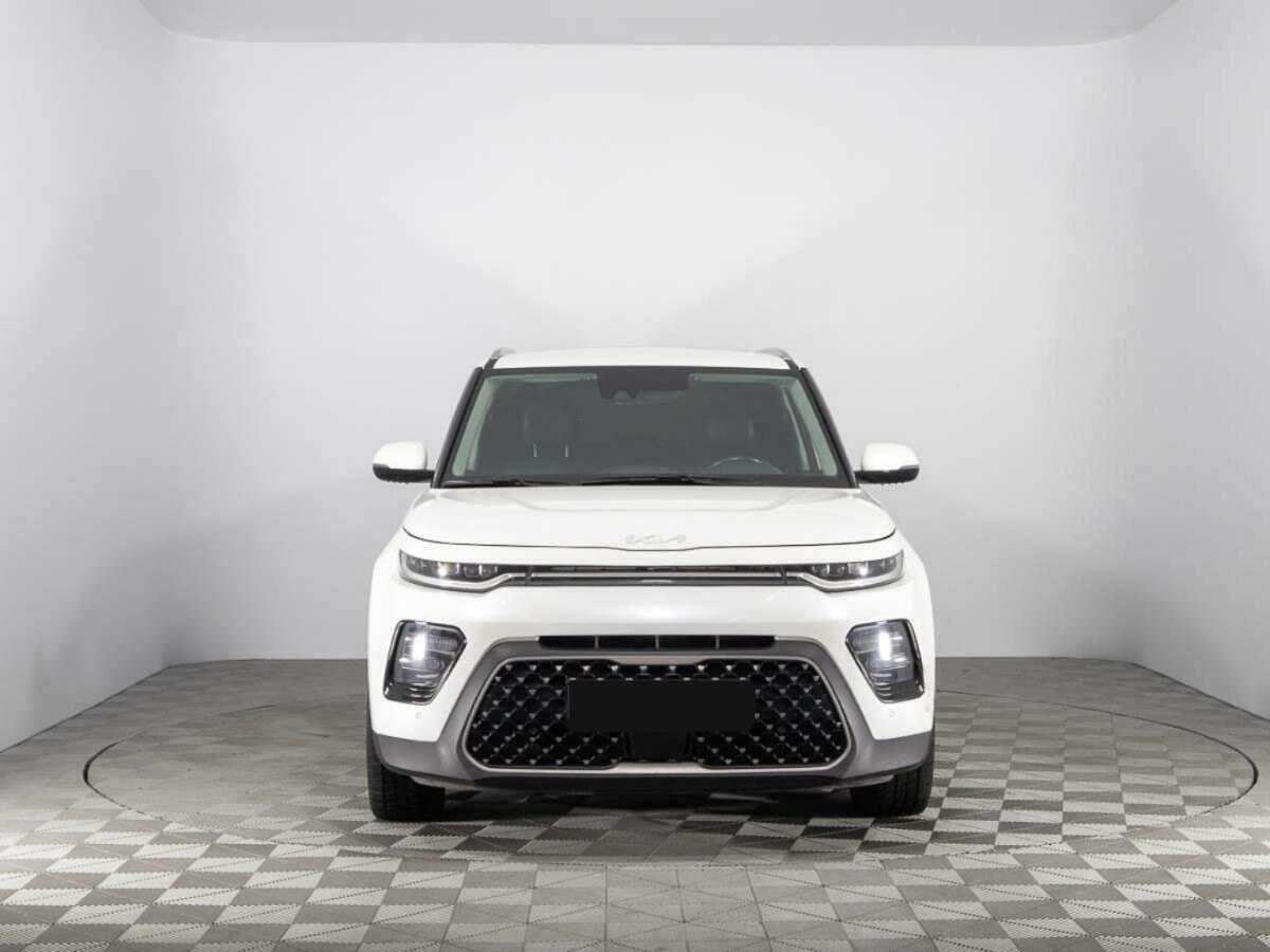Kia Soul б/у, 2021, Автоматическая. Фото: #1