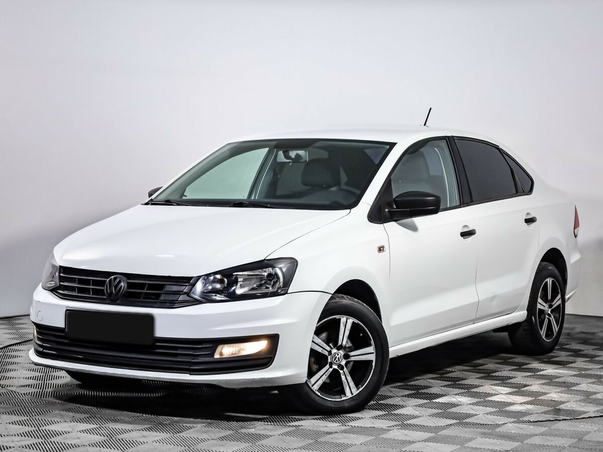Volkswagen Polo б/у, 2018, Механическая. Фото: #0