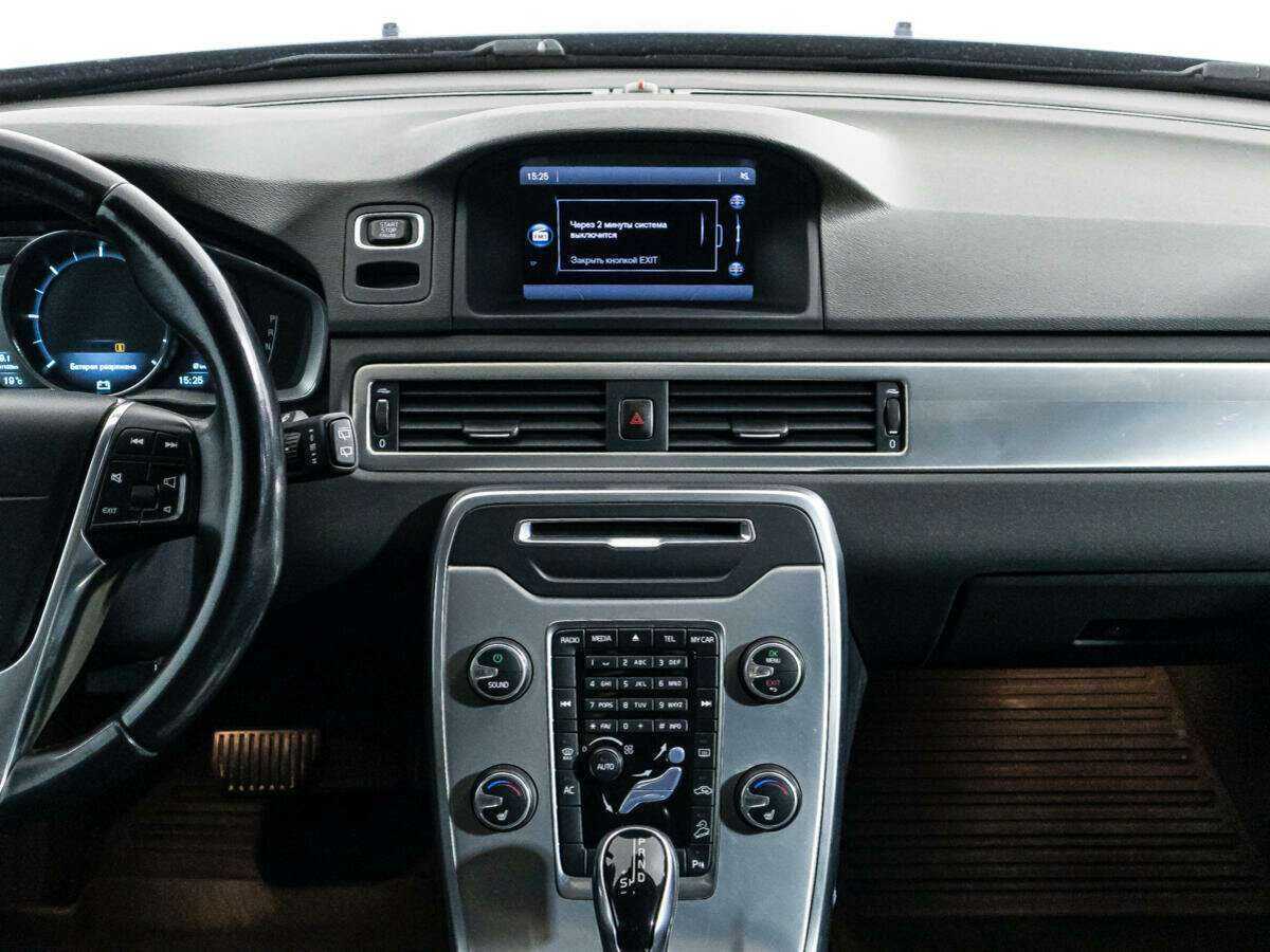 Volvo XC70 б/у, 2014, Автоматическая. Фото: #13
