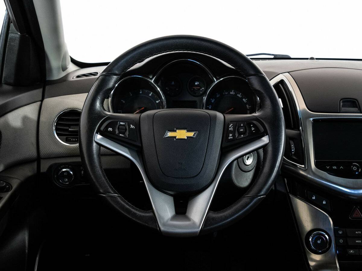 Chevrolet Cruze б/у, 2014, Автоматическая. Фото: #11