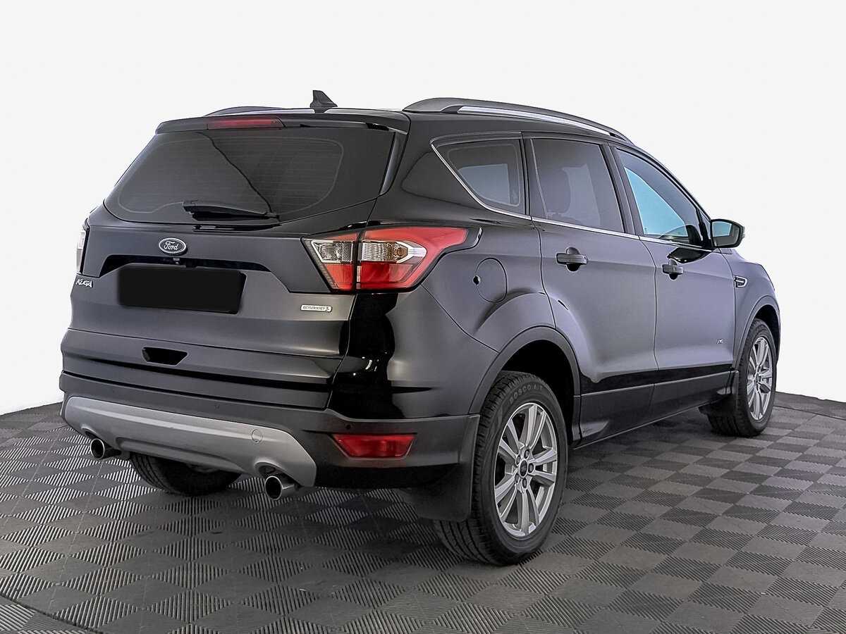 Ford Kuga б/у, 2016, Автоматическая. Фото: #4