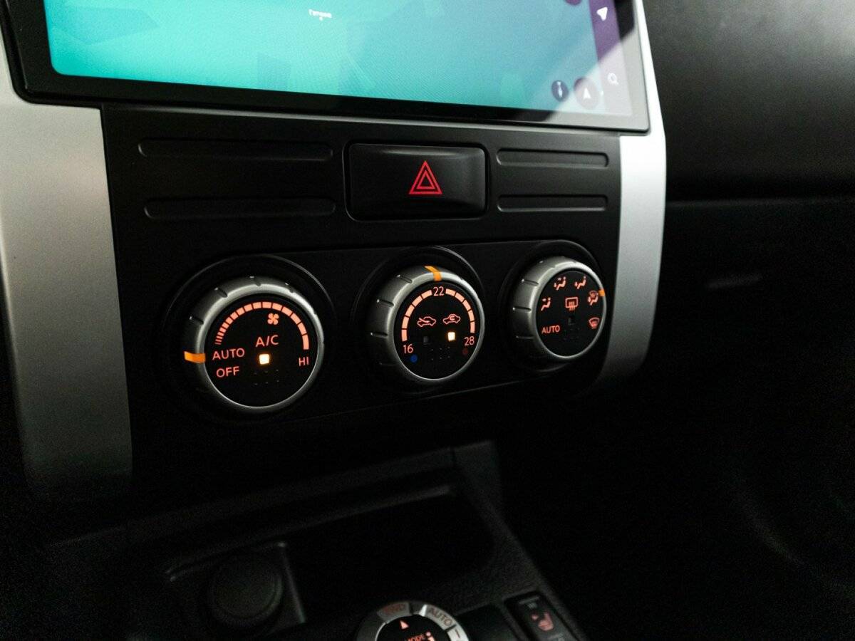 Nissan X-Trail б/у, 2013, Вариатор. Фото: #19