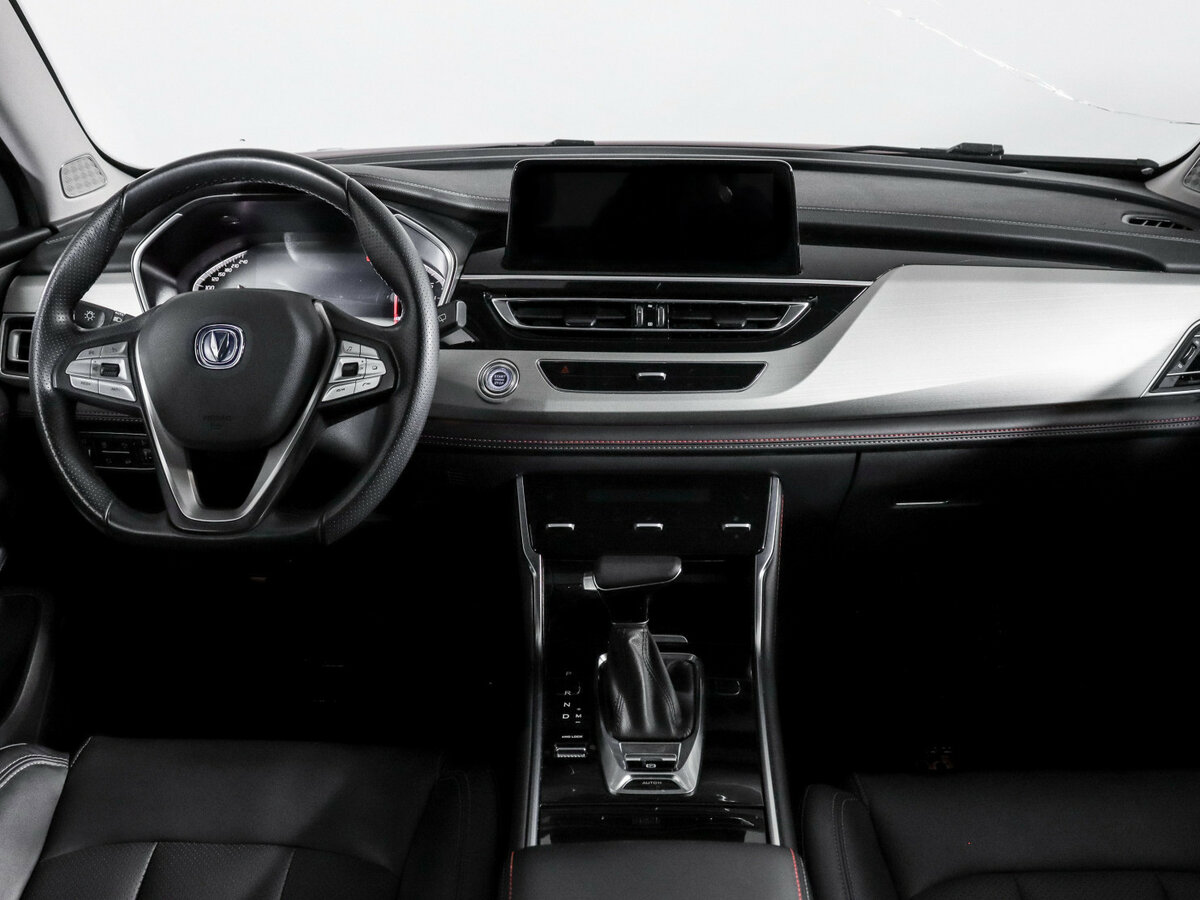 Changan CS75 б/у, 2022, Автоматическая. Фото: #9