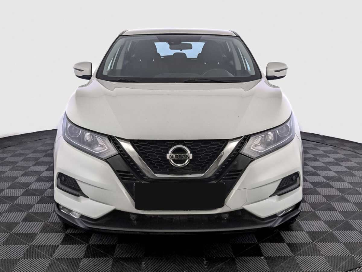 Nissan Qashqai б/у, 2019, Вариатор. Фото: #1