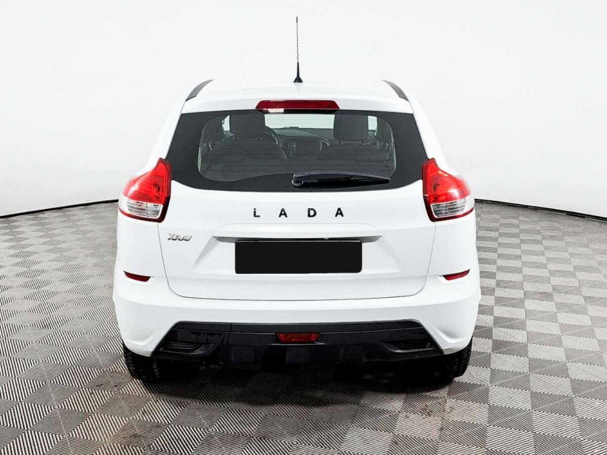 Lada (ВАЗ) XRAY б/у, 2019, Механическая. Фото: #4