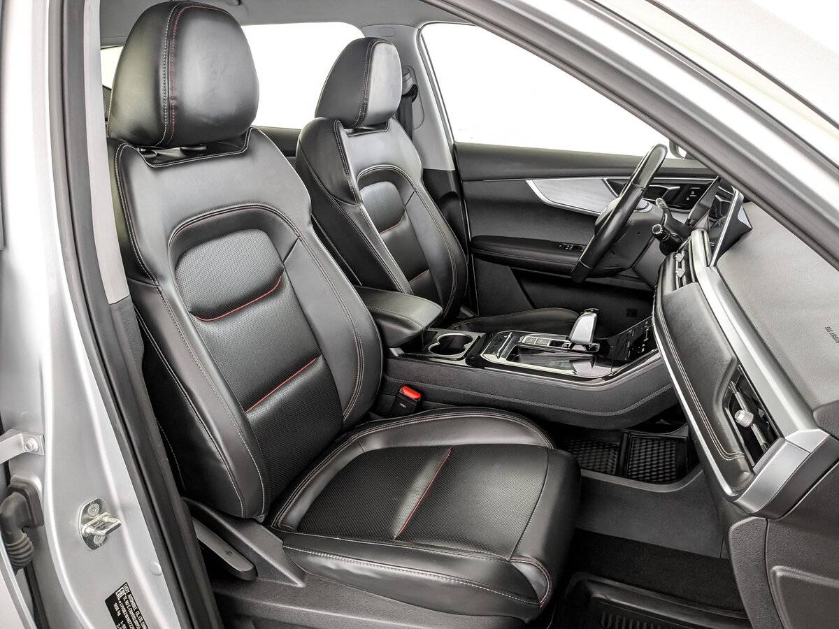 Chery Tiggo 7 Pro б/у, 2022, Вариатор. Фото: #22