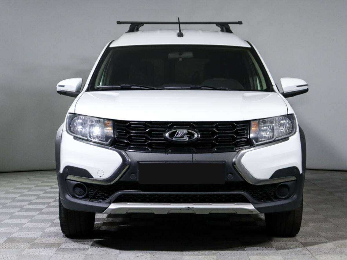 Lada (ВАЗ) Largus б/у, 2021, Механическая. Фото: #1