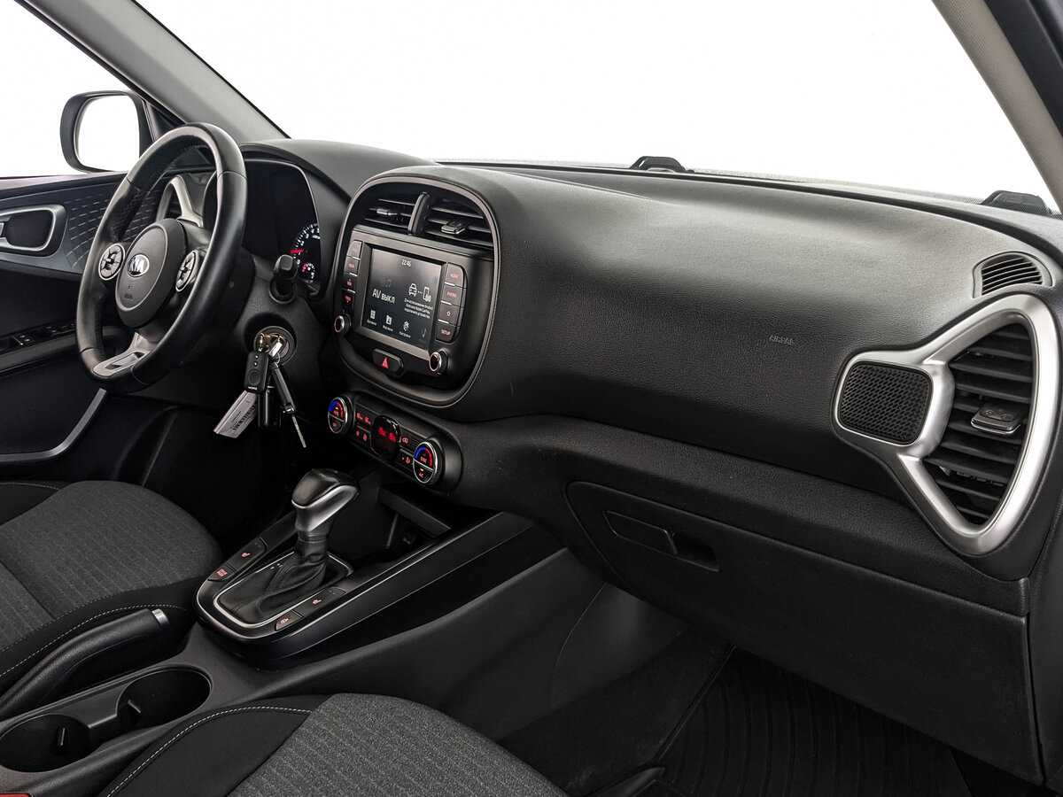 Kia Soul б/у, 2020, Автоматическая. Фото: #12