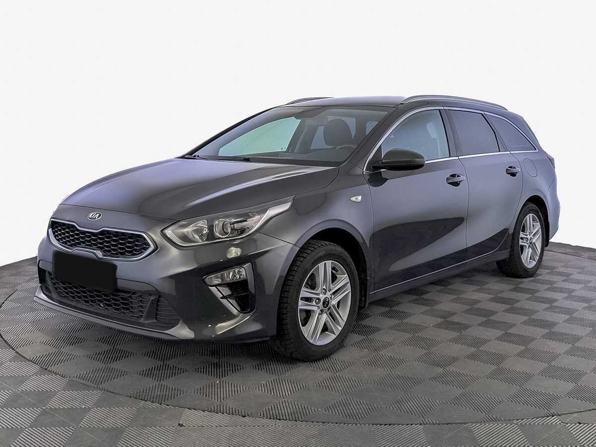 Kia Ceed б/у, 2020, Автоматическая. Посмотреть фото