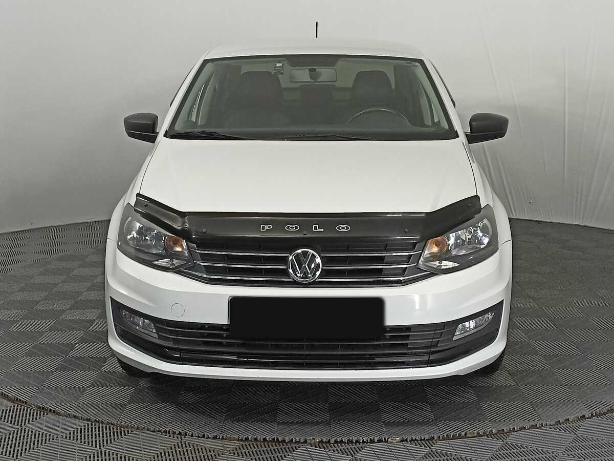 Volkswagen Polo б/у, 2020, Автоматическая. Фото: #1