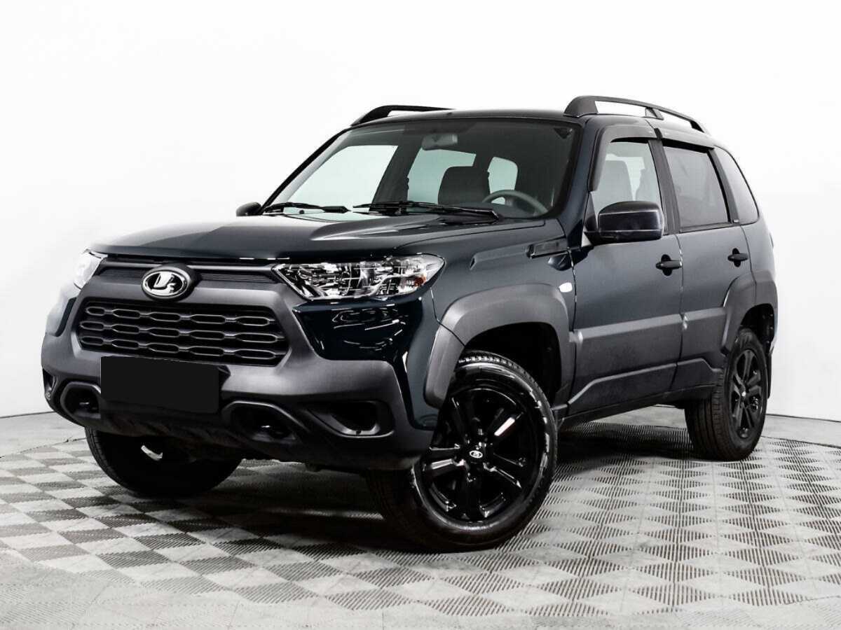 Lada (ВАЗ) Niva б/у, 2022, Механическая. Фото: #0