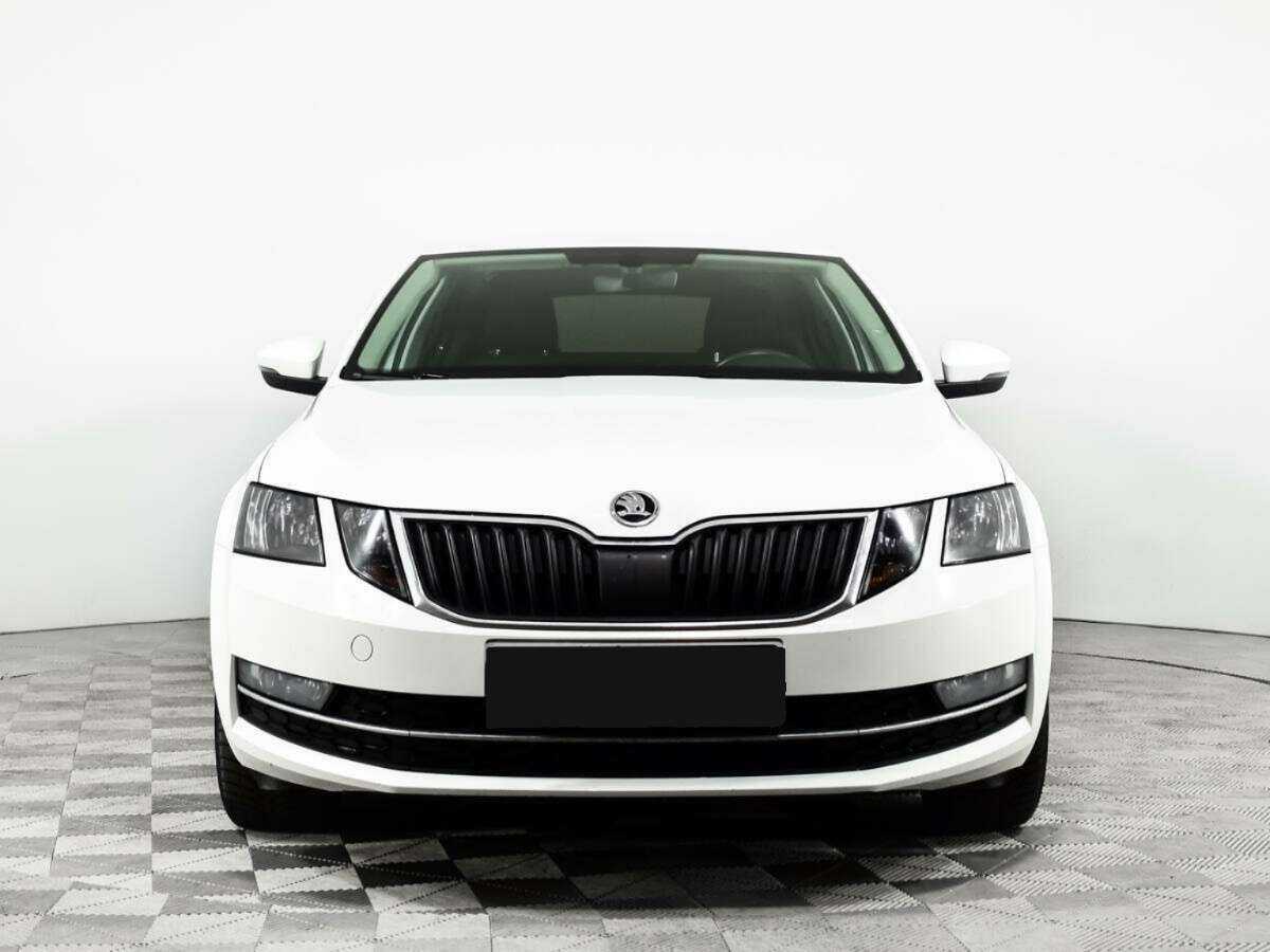Skoda Octavia б/у, 2017, Автоматическая. Фото: #1