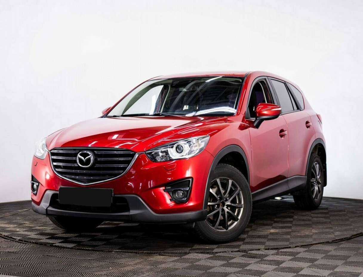 Mazda CX-5 б/у, 2015, Автоматическая. Посмотреть фото