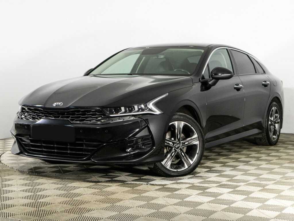 Kia K5 б/у, 2021, Автоматическая. Посмотреть фото