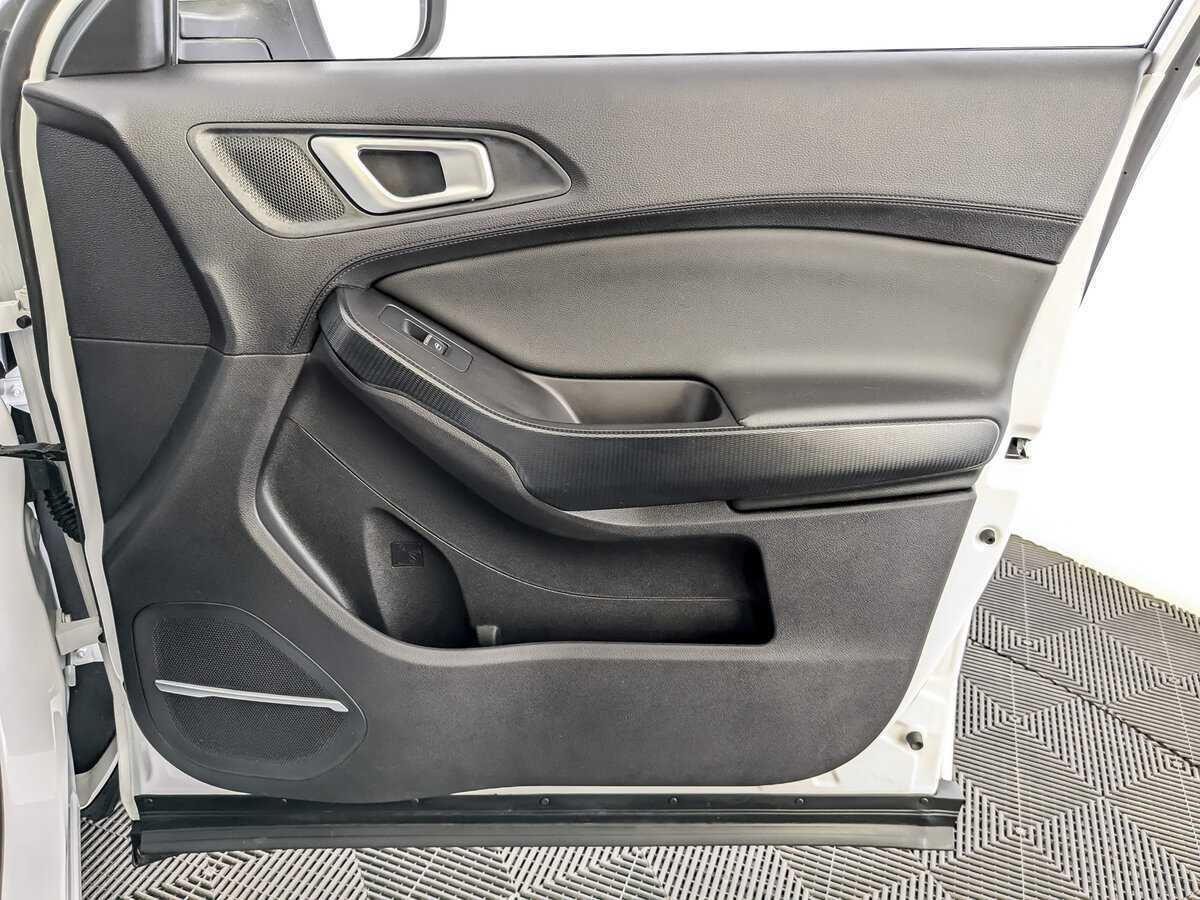 Chery Tiggo 4 б/у, 2021, Вариатор. Фото: #23